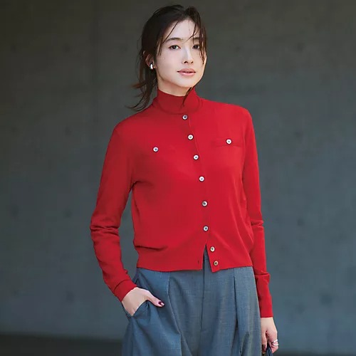 速報！Marisol＋11月号掲載アイテム 売れ筋ランキングTOP10【40代ファッション】