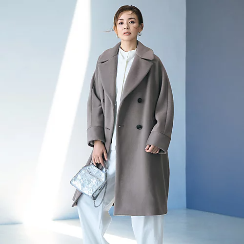 TICCA×eclat
テントコート
￥69,300