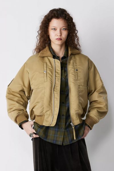 JUN MIKAMIフライトJK￥107,800