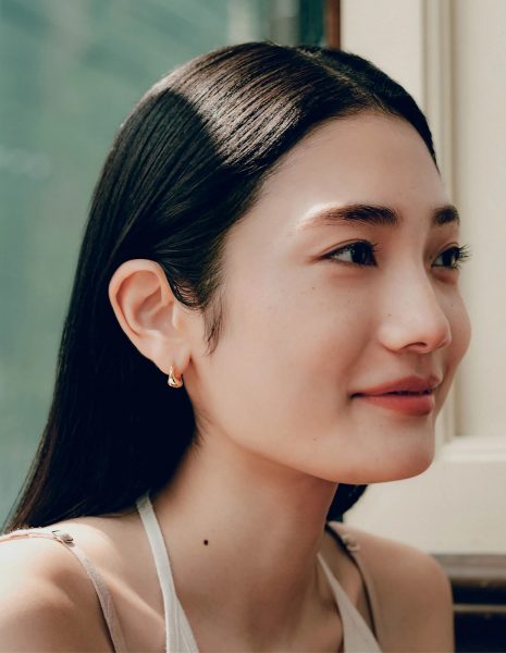 ASAMIFUJIKAWA【SPURSHOP別注】ゴールドピアス￥40,700