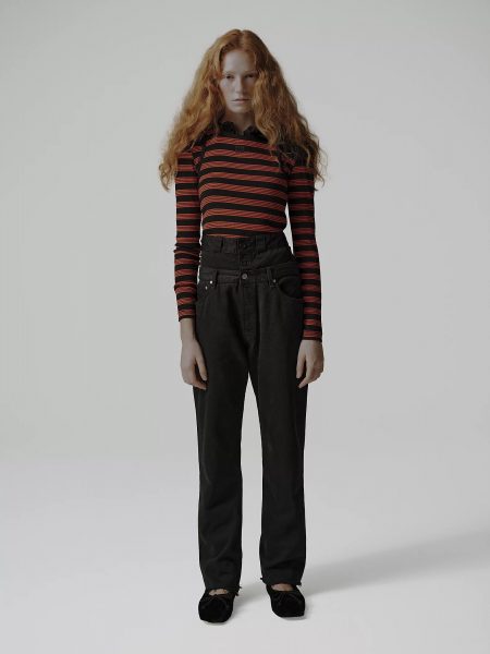 QUIITO

【SPURSHOP別注】ダブルウエストパンツ

￥57,200