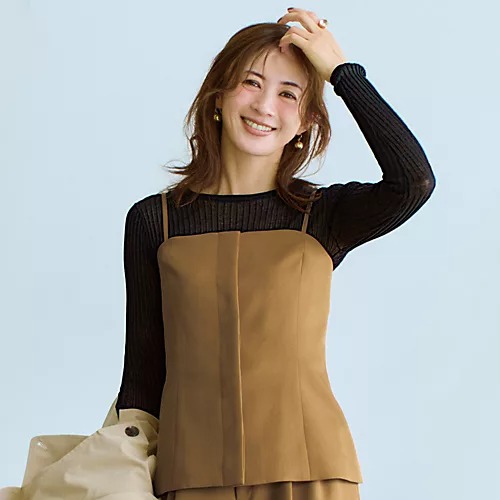 速報！Marisol＋11月号掲載アイテム 売れ筋ランキングTOP10【40代ファッション】