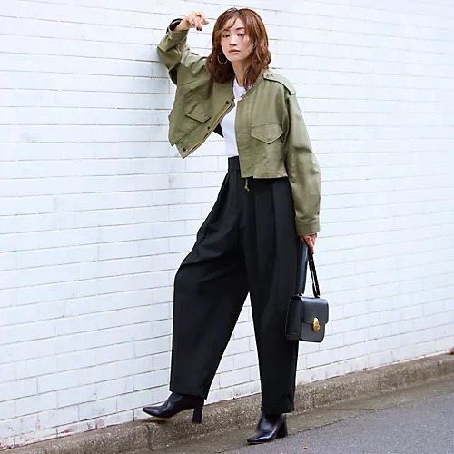 速報！Marisol＋11月号掲載アイテム 売れ筋ランキングTOP10【40代ファッション】