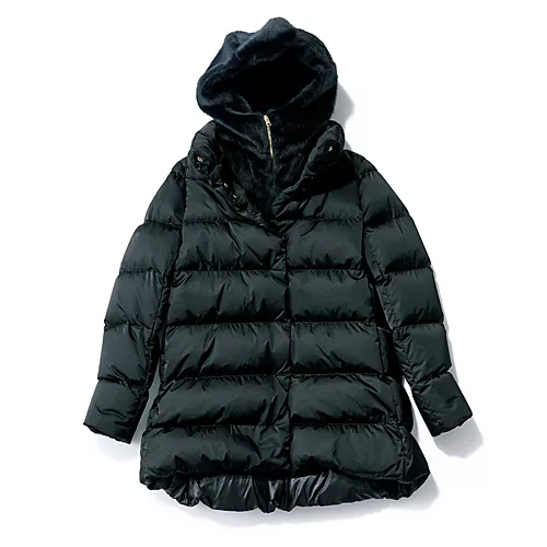 HERNO
エコファーフードダウン
￥228,800