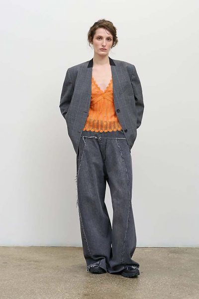 LITKOVSKA

MID－RISE WIDE－LEG JEANS

￥113,300