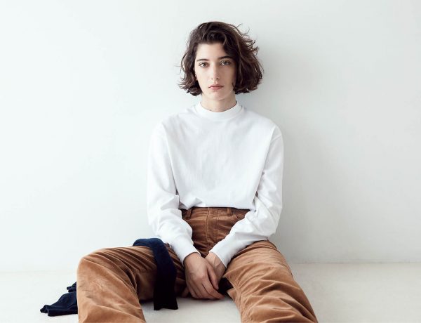 ARROW57.【SPURSHOP×椎名直子×ARROW57.】究極カットソー￥9,900