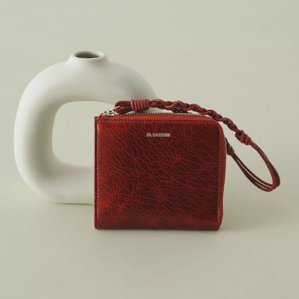 JIL SANDER【SPURSHOP別注】CREDIT CARD PURSE￥82,500