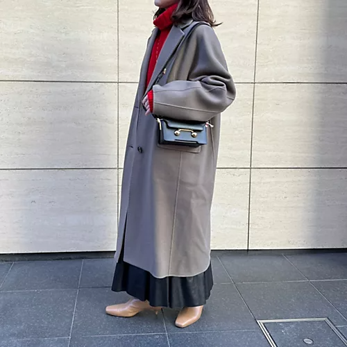 Chaos×eclat
アールスーペリアチェスターコート
￥96,800