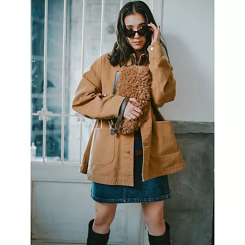 重ね着できるアウター&バイヤー厳選！投資アウター