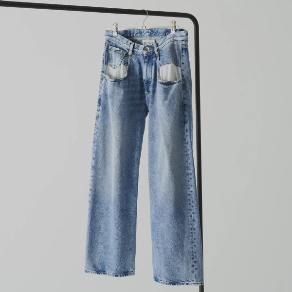 MAISON MARGIELA

PANTS 5 POCKETS

￥121,000