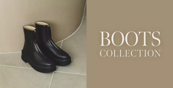 BOOTS COLLECTION