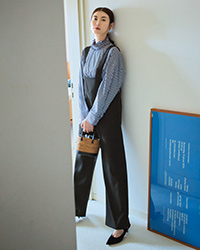 ともさかりえさん愛着のMY WEAKNESS冬のストーリー