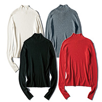 大人気コラボ企画！スタイリスト石上美津江さん「大人の可愛げワードローブ」