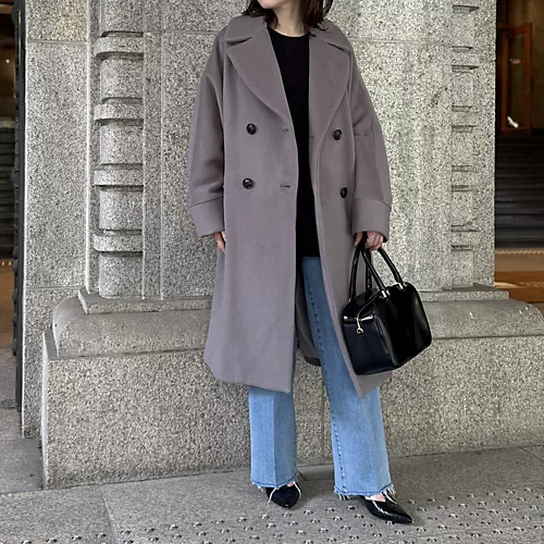 TICCA×eclat
テントコート
￥69,300