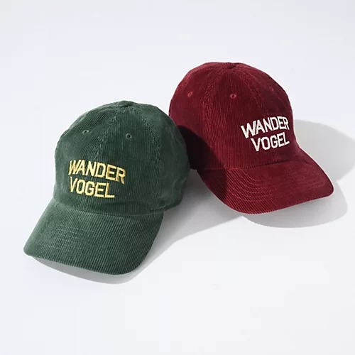 Shinzone
WANDERVOGEL CAP
￥8,250