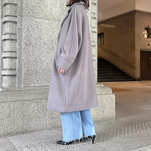 TICCA×eclat
テントコート
￥69,300