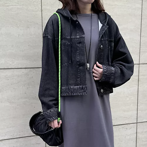 rag & bone
MIRAMAR フードジャケット
￥57,200