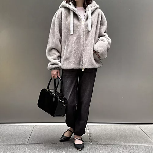 HERNO
エコファーブルゾン
￥149,600