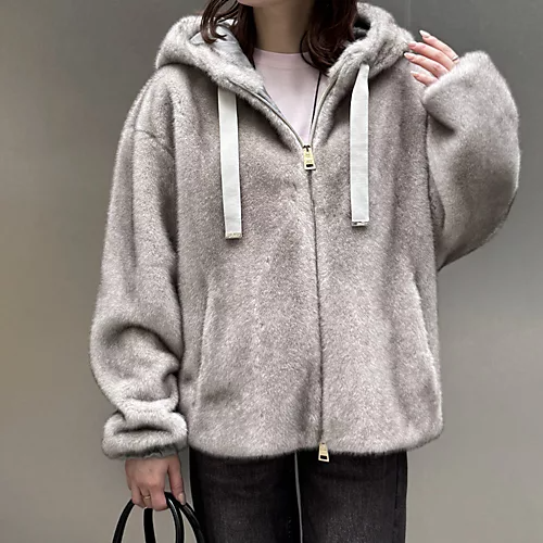 HERNO
エコファーブルゾン
￥149,600