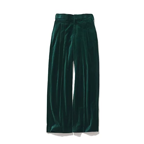 Shinzone
ORGANIC VELVET TOMBOY PANTS
￥31,900