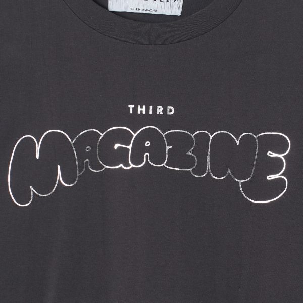 THIRD MAGAZINE
【HPS別注】バブルロゴ ロンTEE
￥16,500