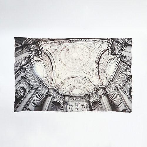 Faliero Sartiウールカシミヤストール￥83,600