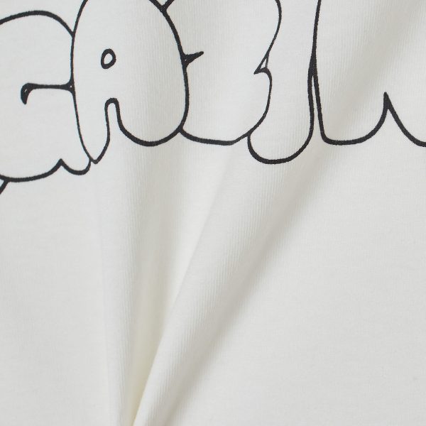 THIRD MAGAZINE
【HPS別注】バブルロゴ ロンTEE
￥16,500