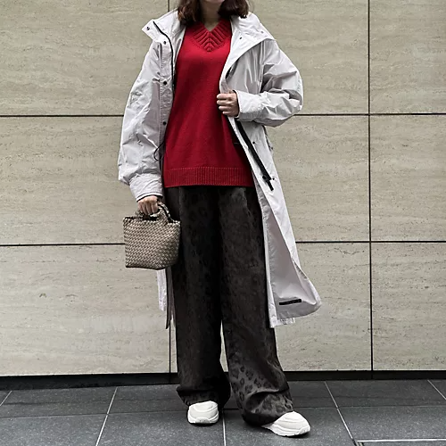 Chaos×eclat
プリズムライトコート
￥66,000