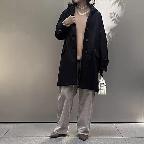 MACKINTOSH
フードショートコート
￥169,400