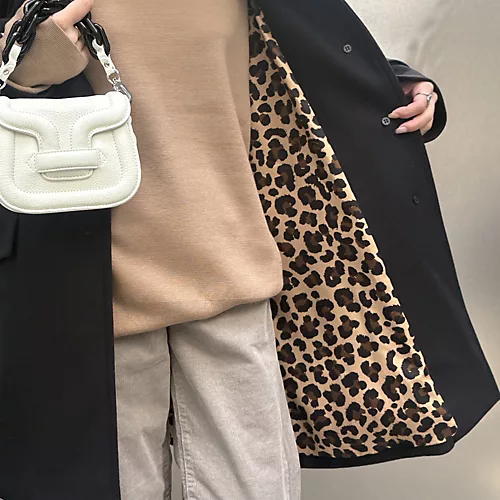 MACKINTOSH
フードショートコート
￥169,400