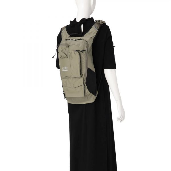 MM6 MAISON MARGIELA×SALOMON、人気コラボ25年秋の最新作！