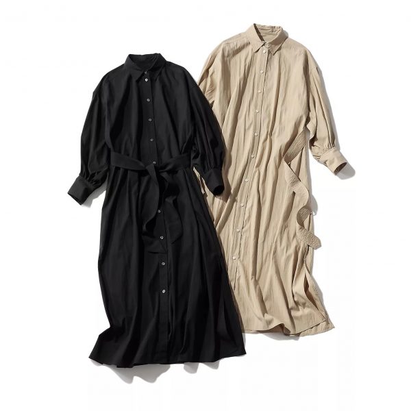 suadeo
【大草直子さんコラボ】3シーズンシャツワンピース
￥22,000