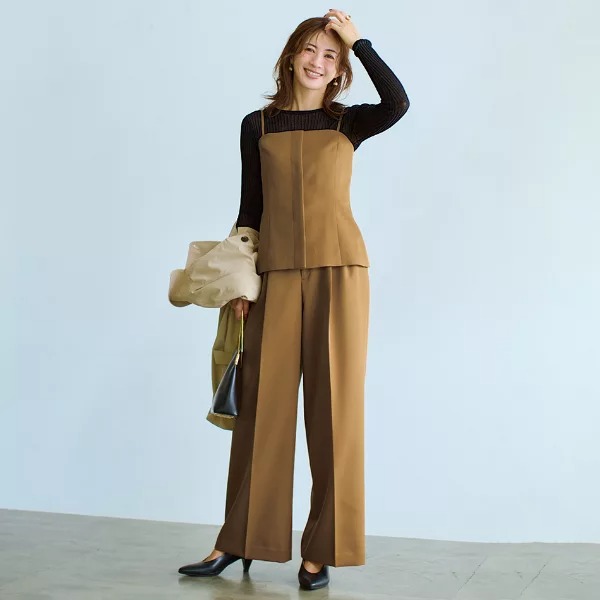 速報！Marisol＋11月号掲載アイテム 売れ筋ランキングTOP10【40代ファッション】