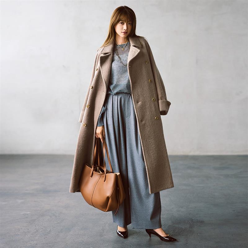 絶対後悔しない、本命アウター!今年はどれにする?