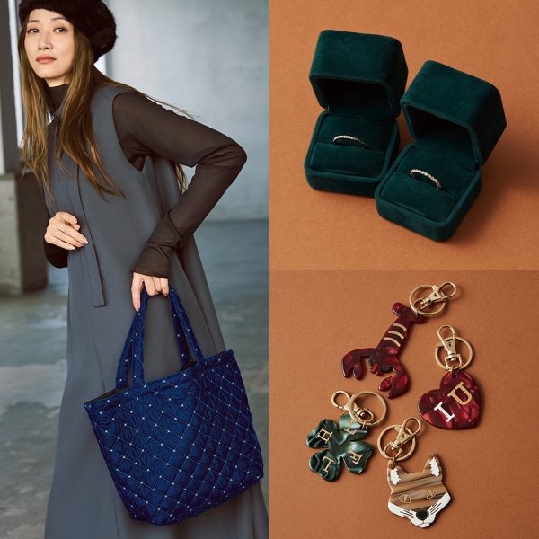 大人になっても可愛い小物が好き！