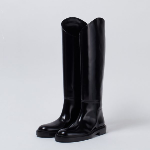 JIL SANDERロングブーツ￥286,000