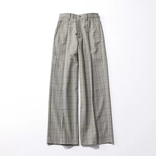 Shinzone
【HPS別注】CHECK PANTS
￥29,700