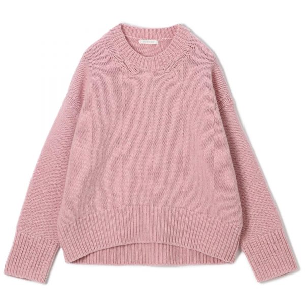 GALERIE VIE【SPURSHOP別注】ファインウールニット￥33,000