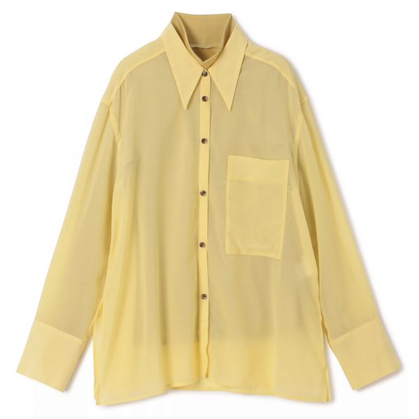 AKIRANAKA

Camille layer shirt

￥71,500
