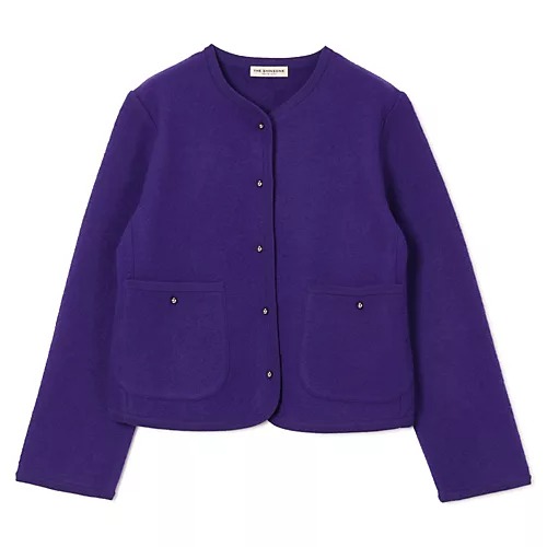 Shinzone
WOOL KNIT JACKET
￥35,200