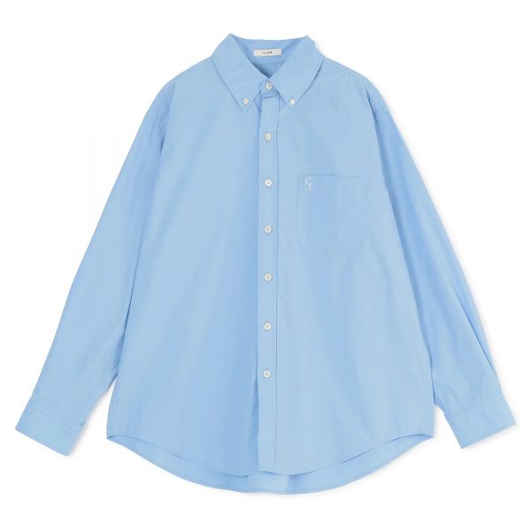 CLANE

LOGO BUTTON－DOWN BASIC SHIRTS

￥19,800