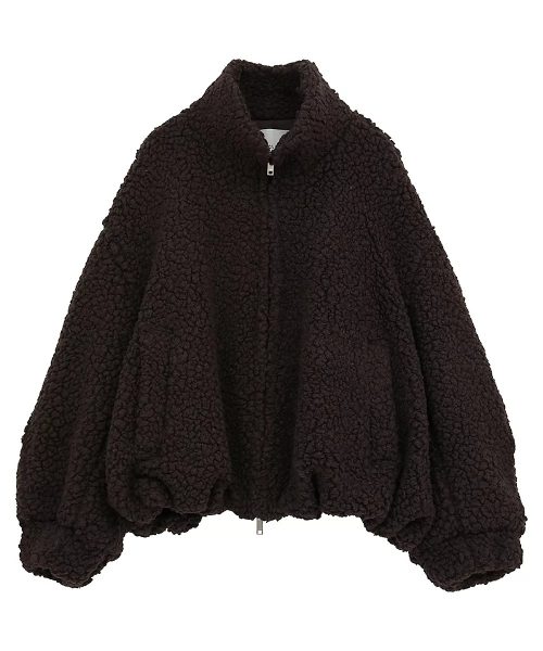 CLANEBALLOON BOA BLOUSON￥41,800