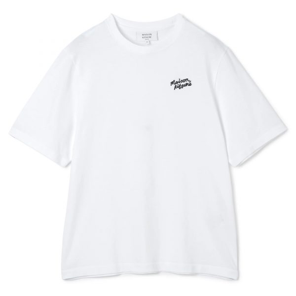 MAISON KITSUNE

MAISON KITSUNE HANDWRITING COMFORT TEE－SHIRT

￥19,800