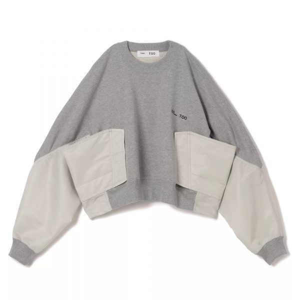 TOGA TOONylon sweatshirt￥49,500