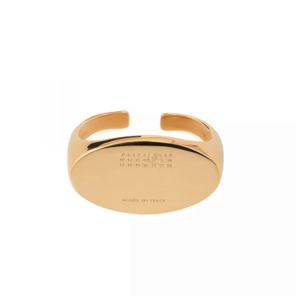 MM6 MAISON MARGIELA

Minimal logo 4mm ring

￥61,600