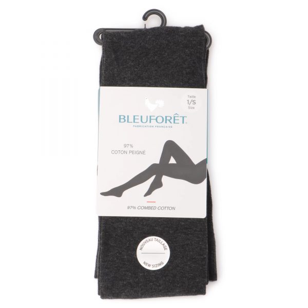 BLEU FORET

VELVET COMBED COTTON TIGHTS

￥4,400
