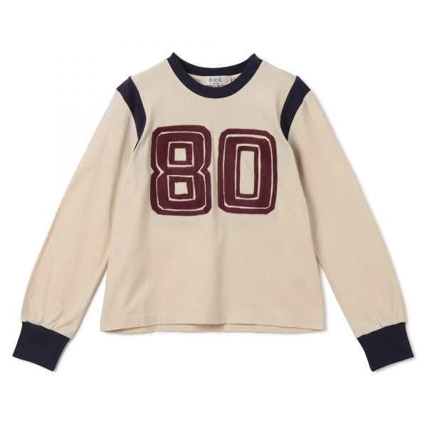 SEA NEW YORKARISSA GRAPHIC L／SLV TEE￥44,000