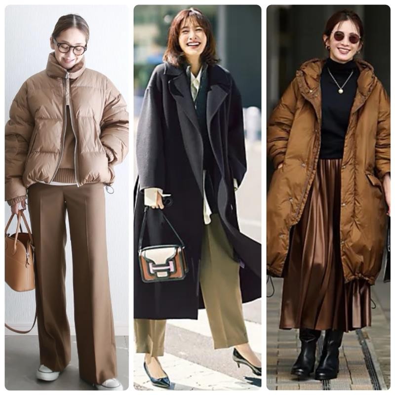 ＼冬本番／Marisol人気アウターランキングTOP5！【40代ファッション】