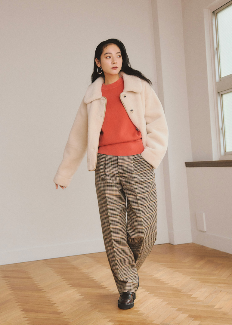 【THE SHINZONE】 あの完売常連スウェットが今っぽヴィンテージに進化！| GOOD THINGS Vol.89