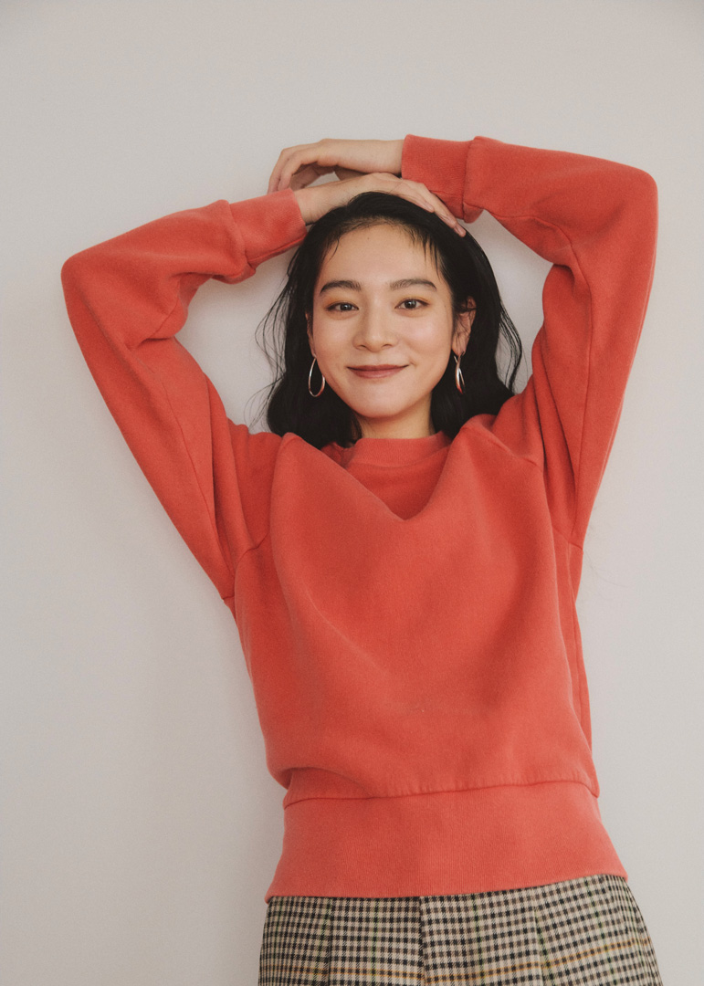 【THE SHINZONE】 あの完売常連スウェットが今っぽヴィンテージに進化！| GOOD THINGS Vol.89